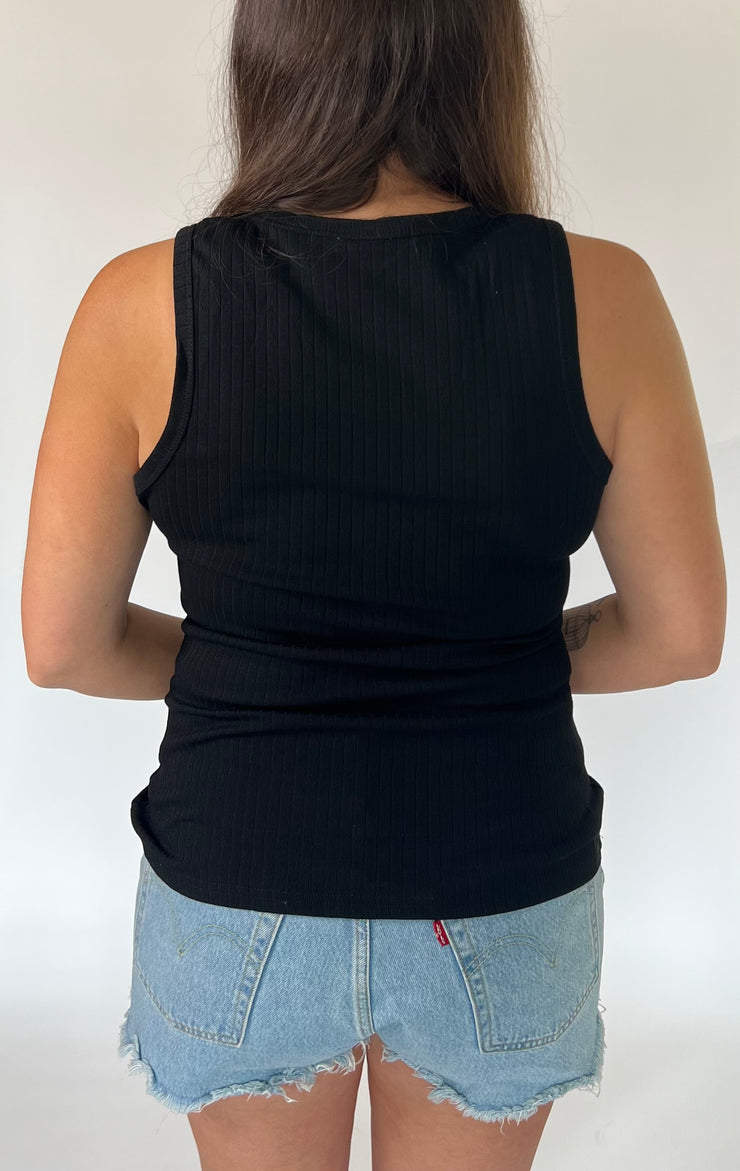 Ribbed Tank