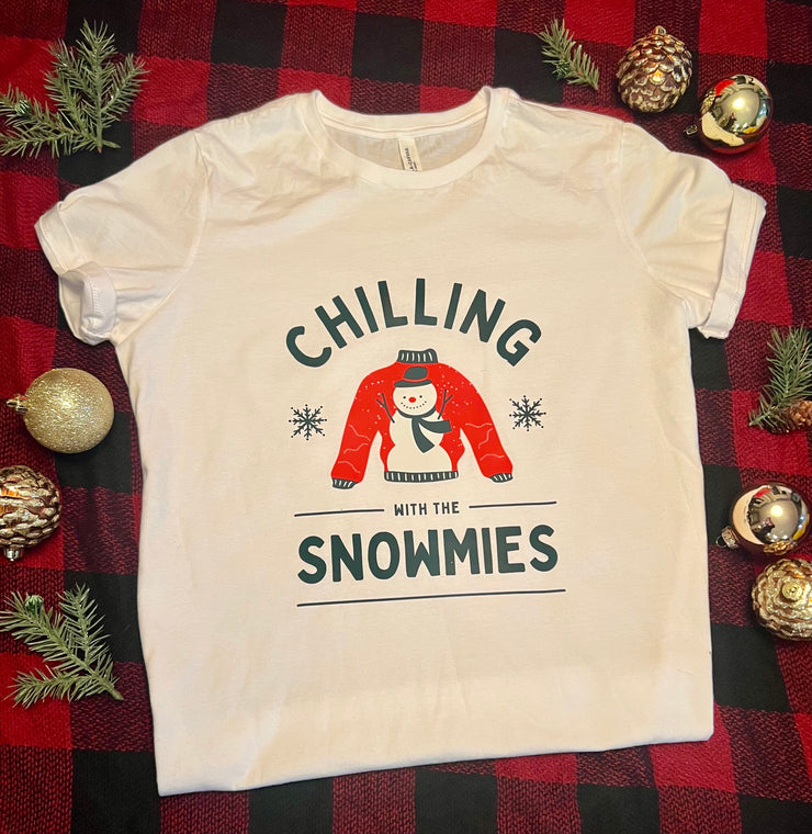 Chilling With The Snomies