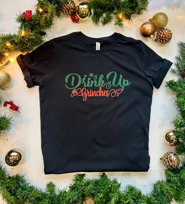 Drink Up Grinches