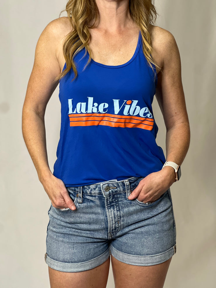Lake Vibes Tank