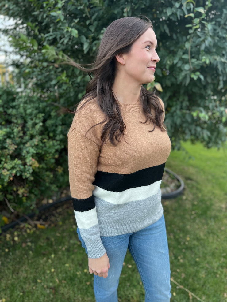 Bridgette Sweater