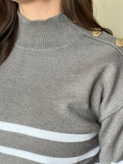Oxford Sweater