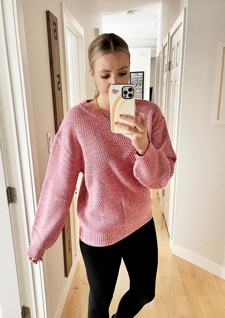 Whitney Sweater (S-XL)