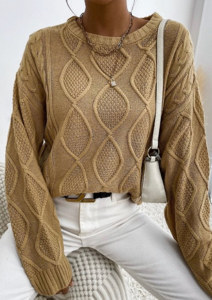 Bryn Sweater (S-L)