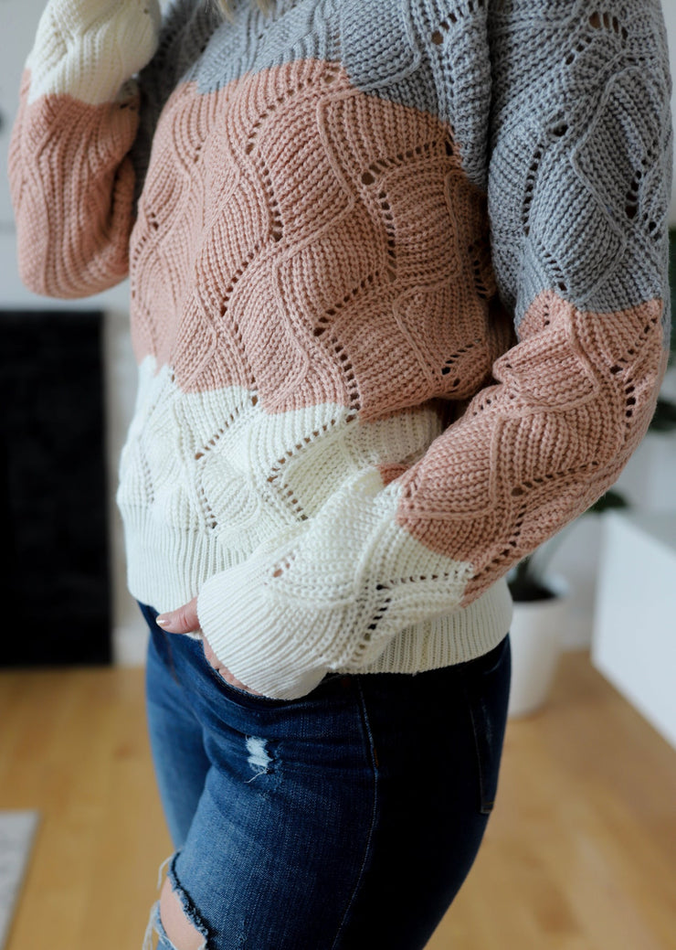 Ella Knit Sweater (S-2XL)