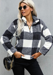 Sierra Sweater in Black (S-2XL)