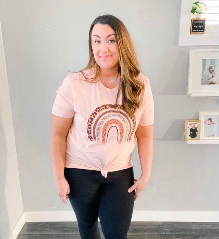 Rainbow Tee (S-3XL)