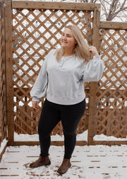 Ava Crewneck (S-XL)
