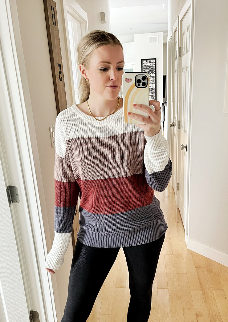 Hayden Sweater (S-2XL)
