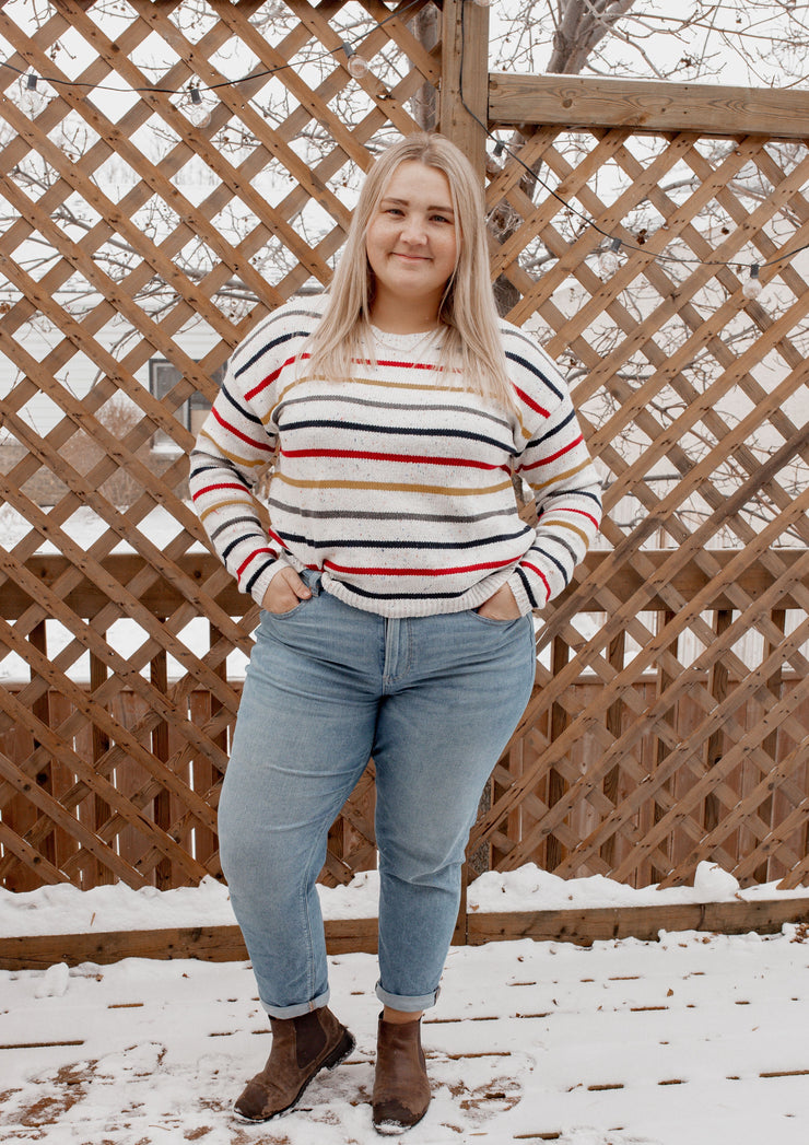 Margot Sweater (S-2XL)