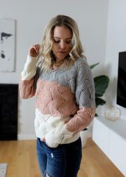 Ella Knit Sweater (S-2XL)