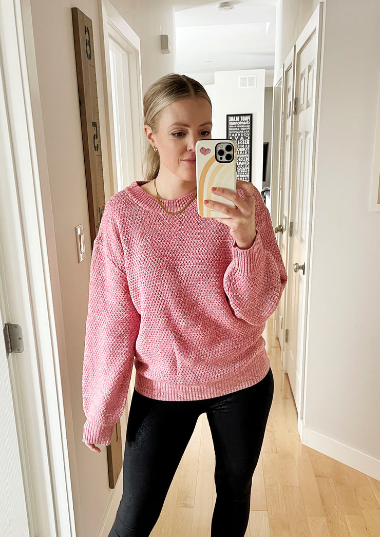 Whitney Sweater (S-XL)